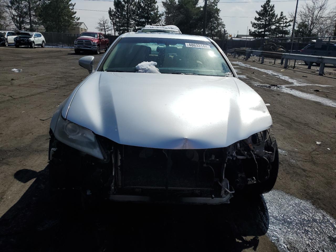 2013 LEXUS GS 350 - Image 5