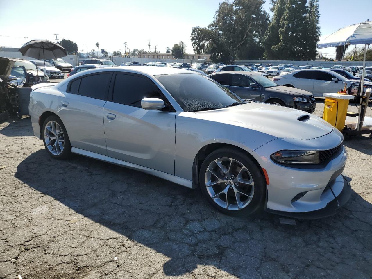 2020 DODGE CHARGER GT - Фото 4