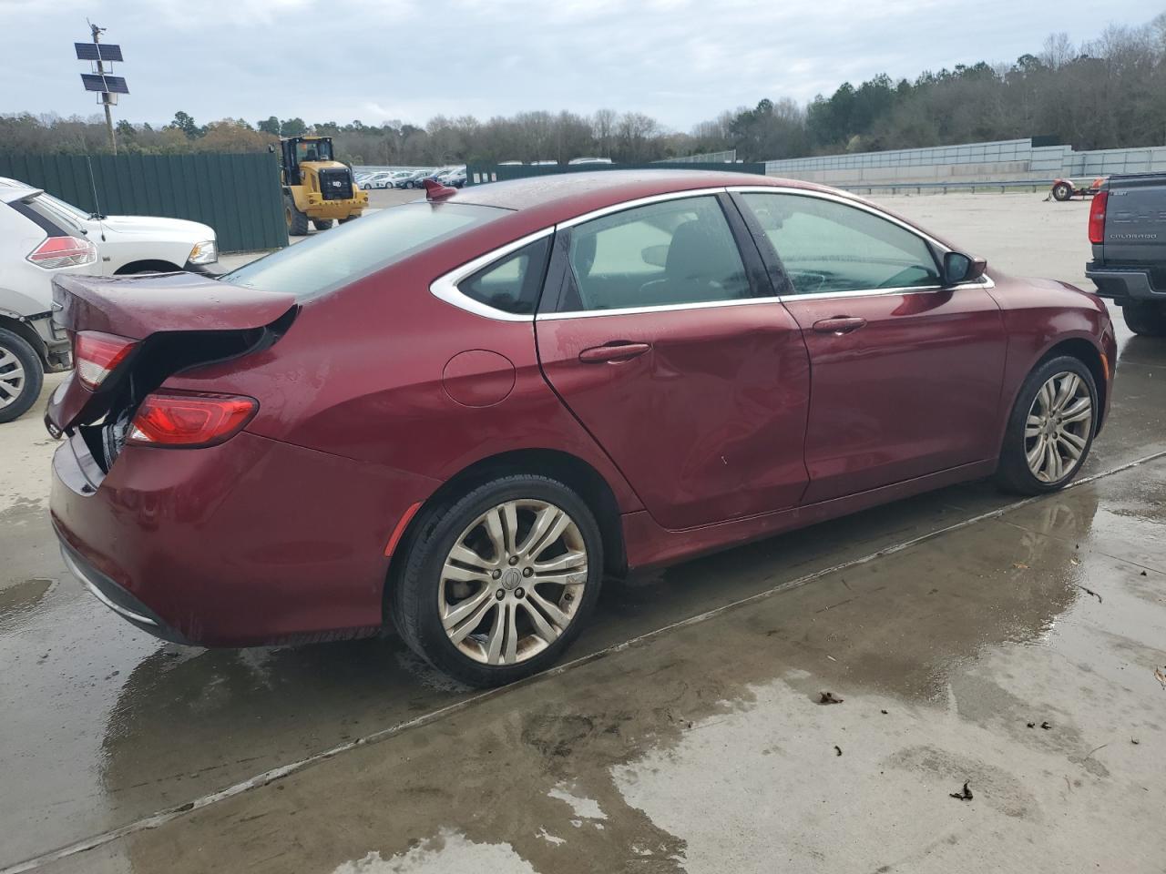 2015 CHRYSLER 200 LIMITE - Image 3
