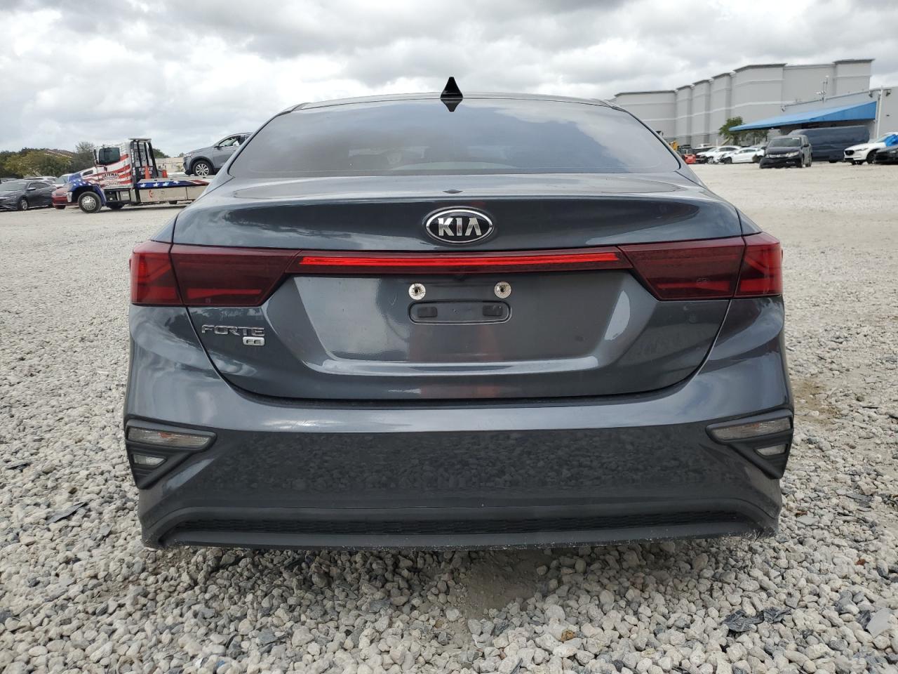 2021 KIA FORTE FE - Фото 6