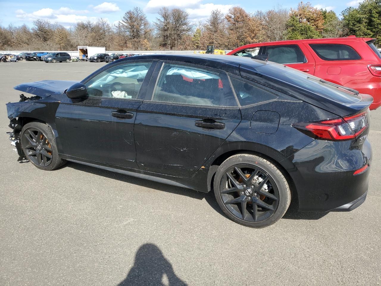 2024 HONDA CIVIC SPOR - Фото 2