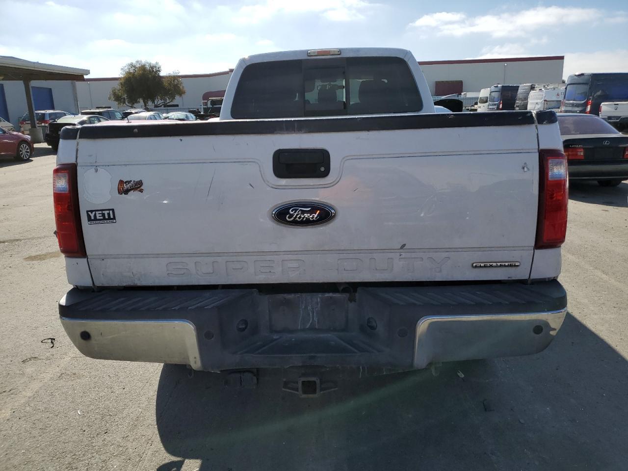 2015 FORD F250 SUPER - Фото 6