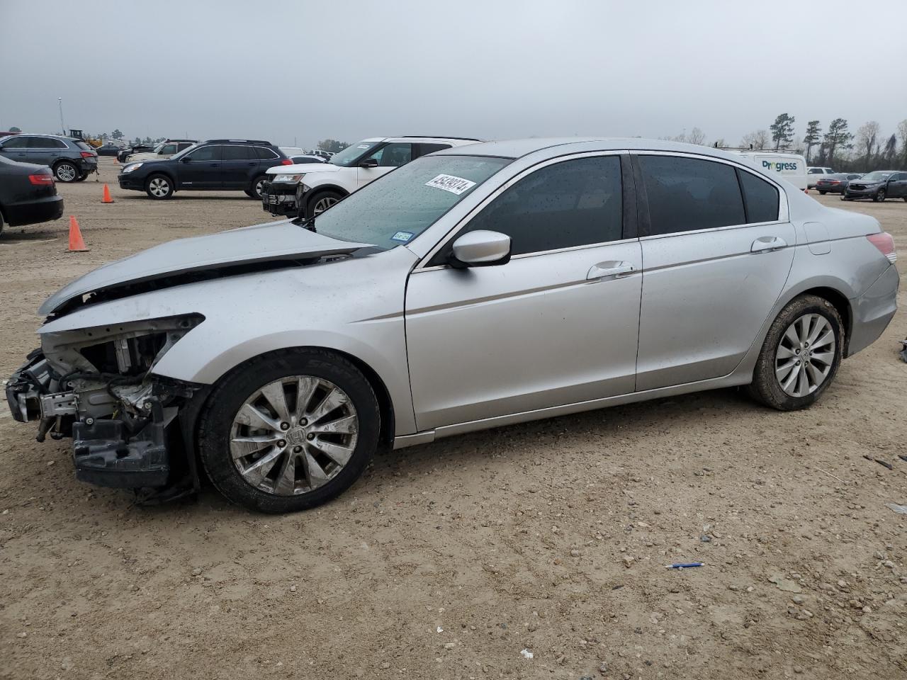 2012 HONDA ACCORD SE