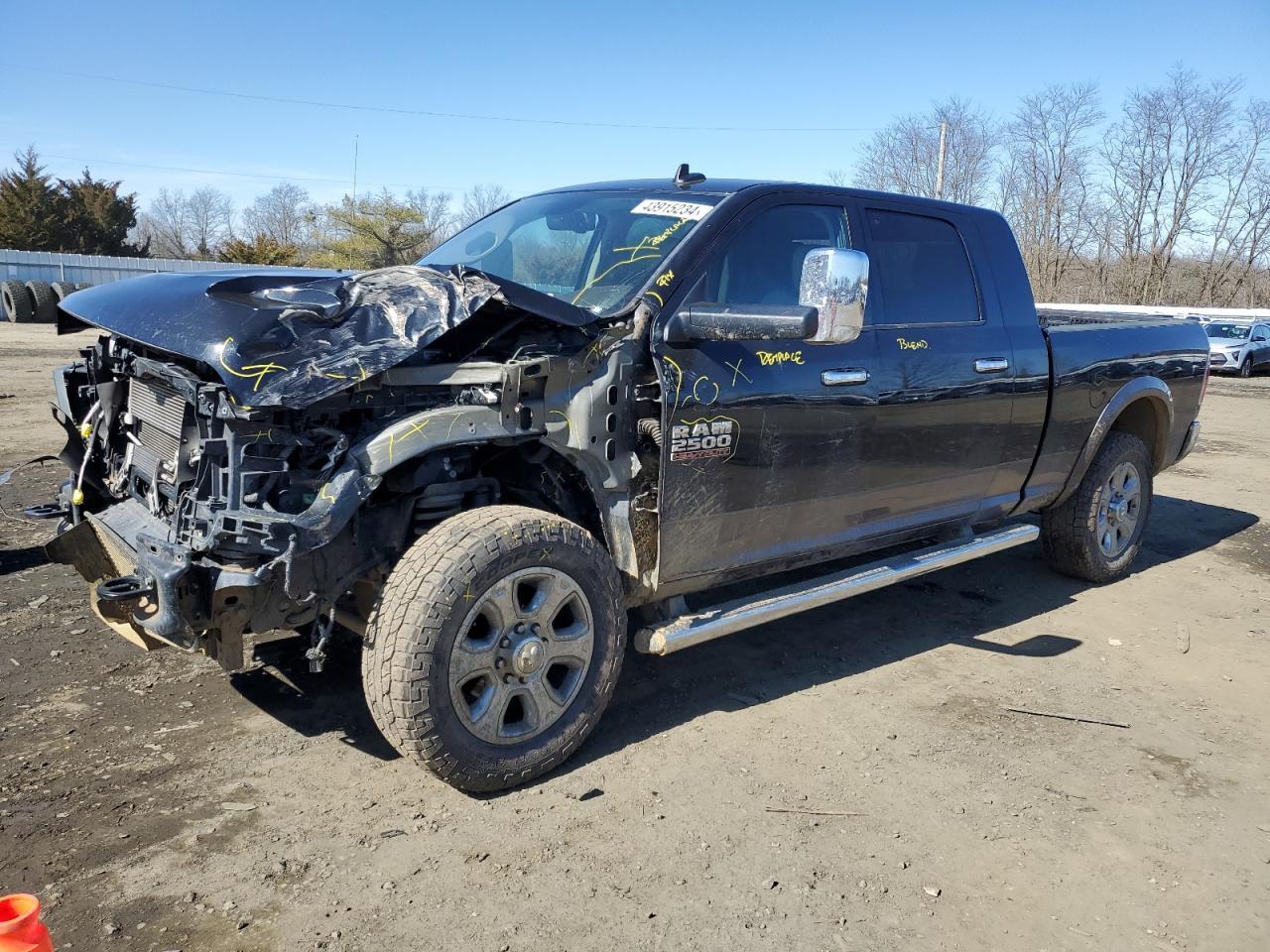 2018 RAM 2500 LARAM car image