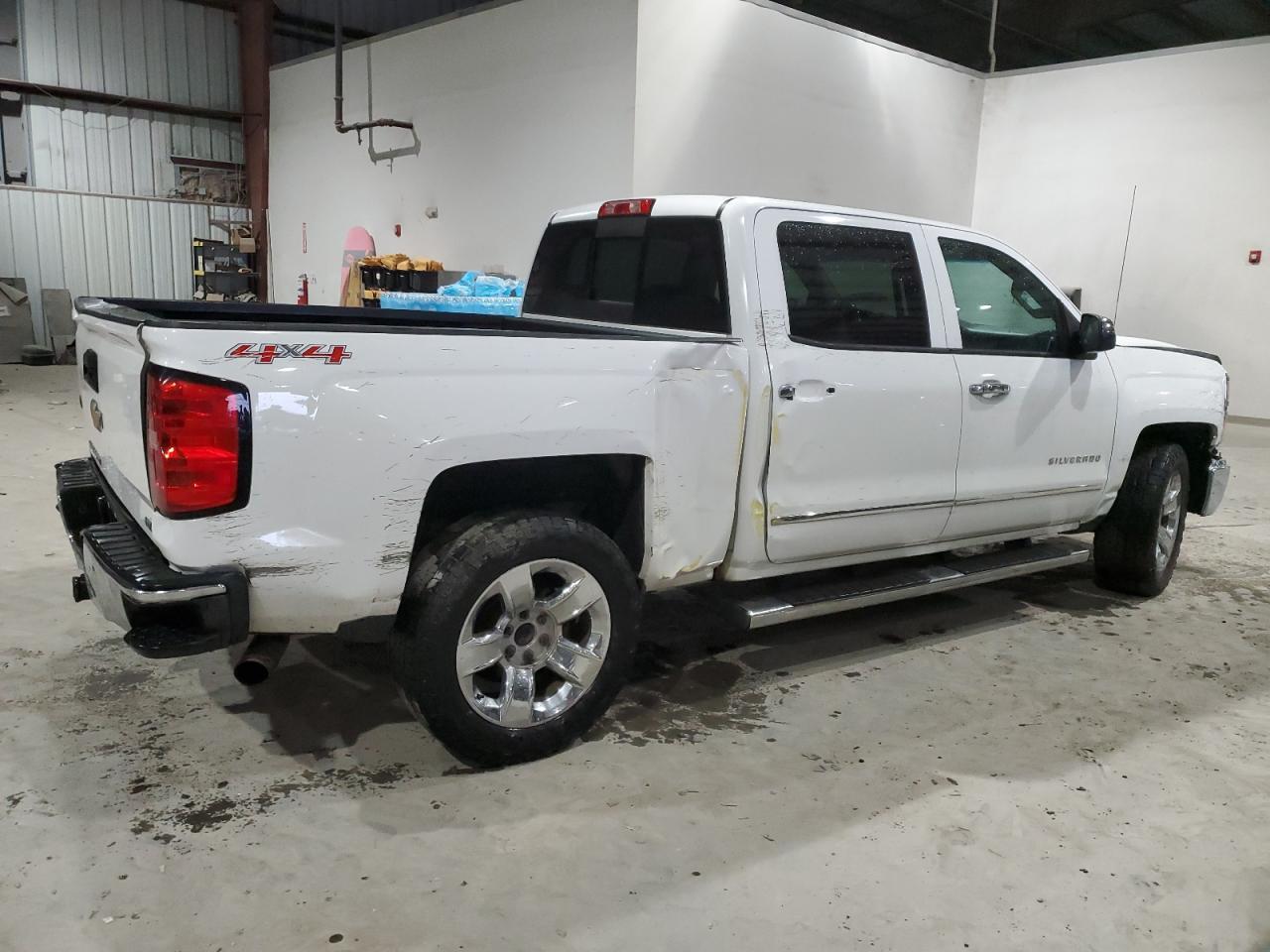 2014 CHEVROLET SILVERADO - Фото 3