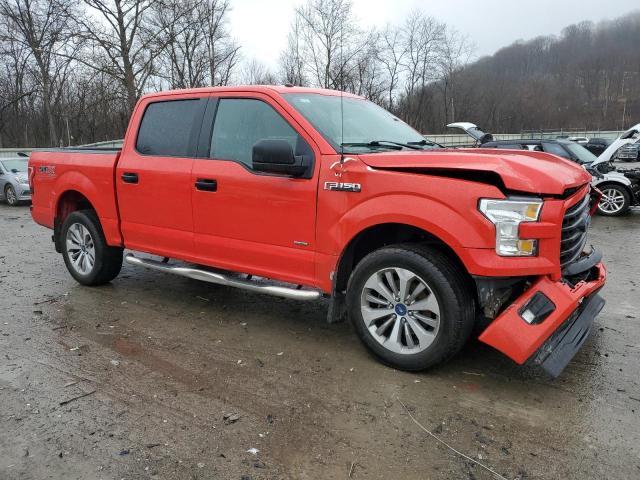 2017 Ford F150 Supercrew - Фото 4