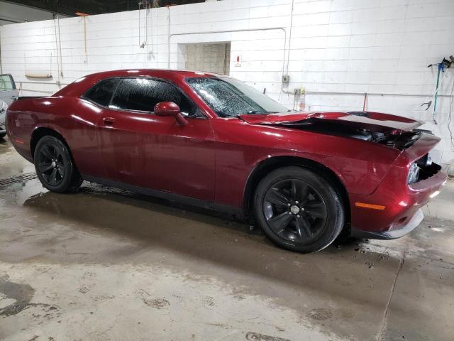 2017 Dodge Challenger Sxt - Фото 4