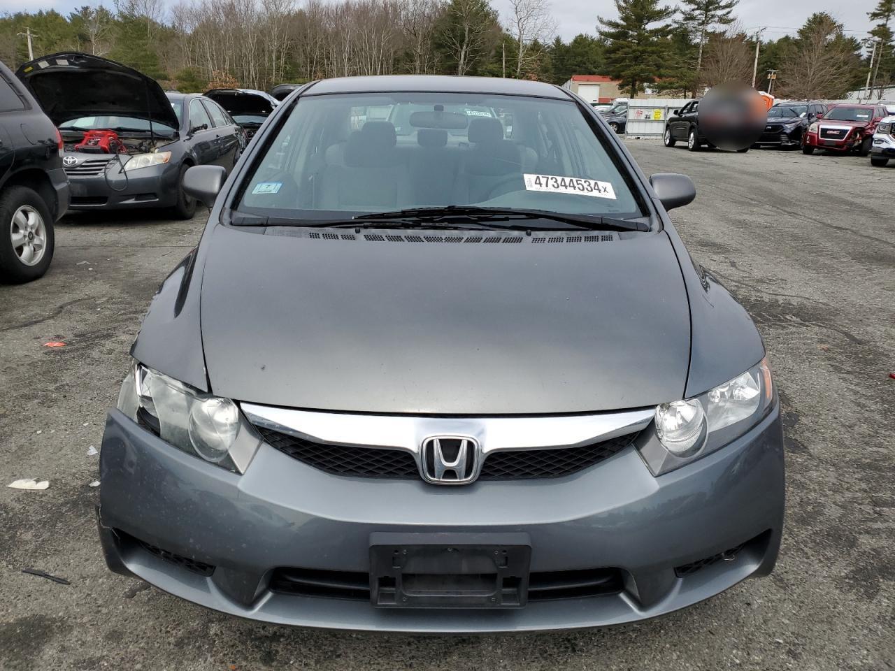 2011 HONDA CIVIC LX - Image 5