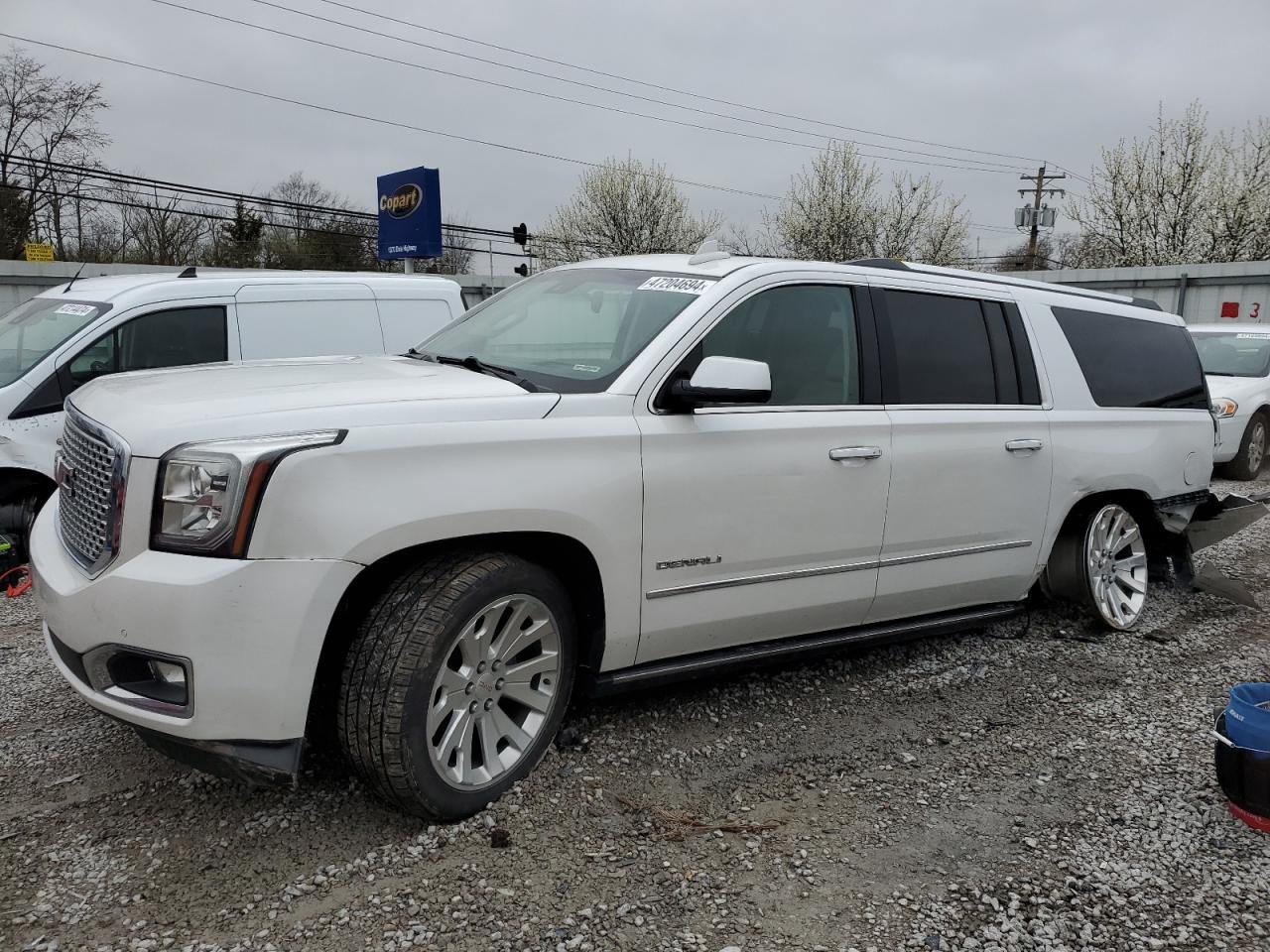 2016 GMC YUKON XL D