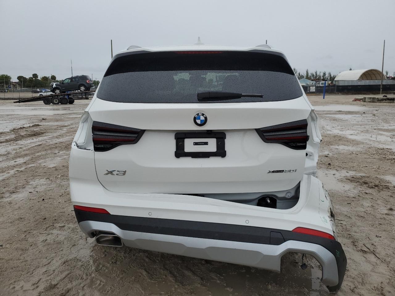 2024 BMW X3 XDRIVE3 - Image 6