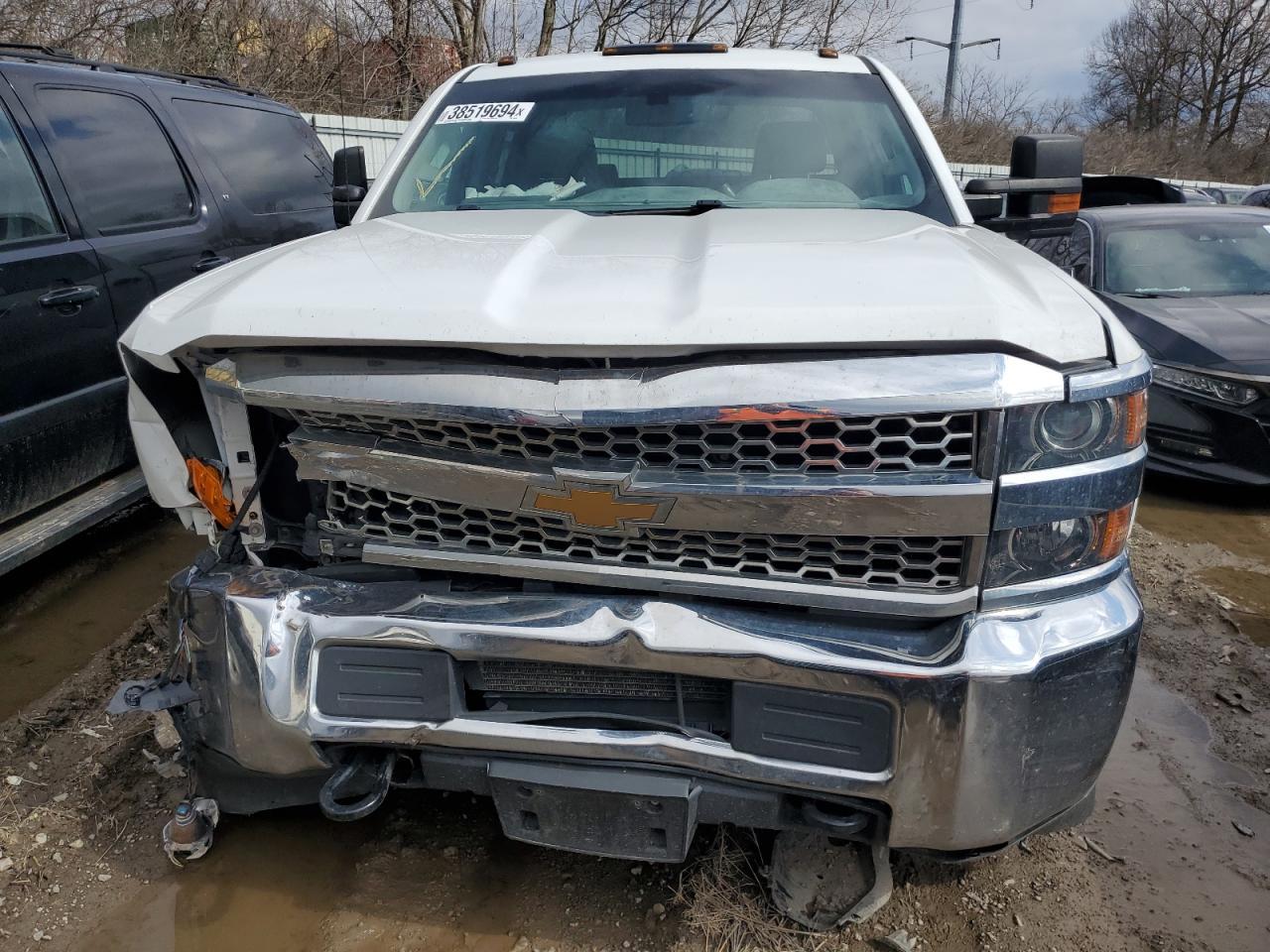 2019 CHEVROLET SILVERADO - Image 5