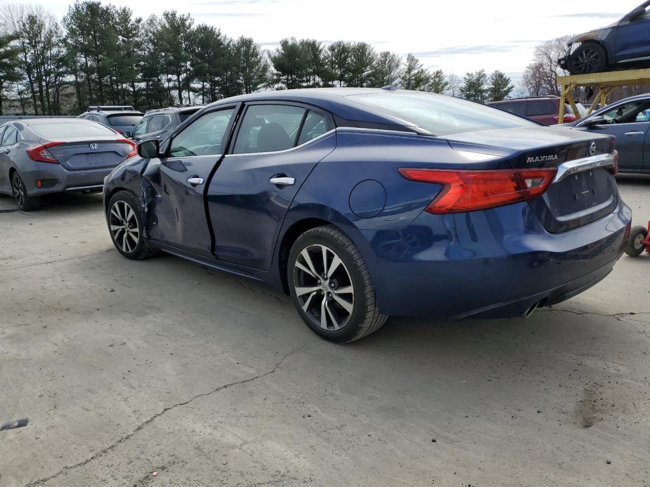 2017 NISSAN MAXIMA 3.5 - Image 2