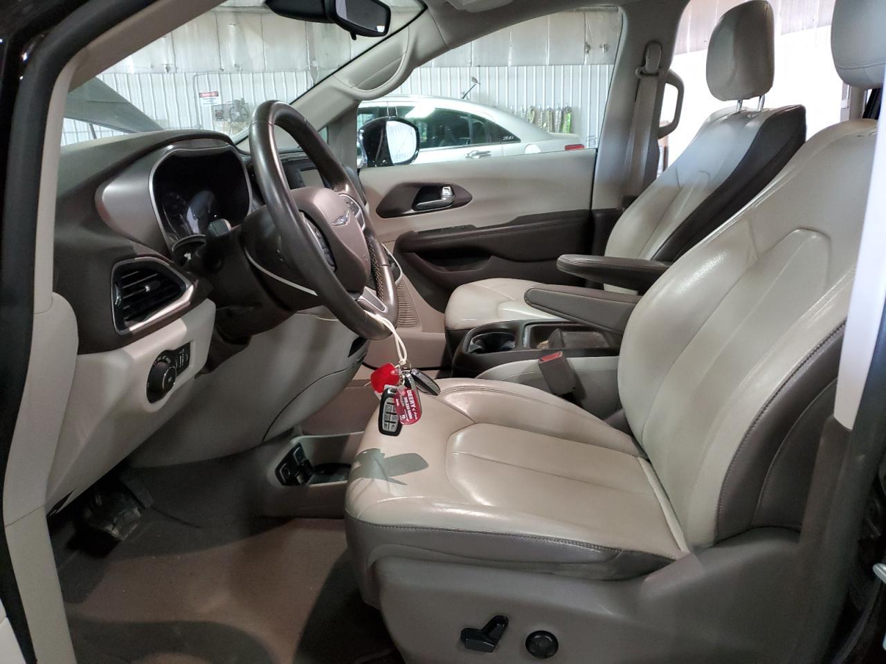 2017 CHRYSLER PACIFICA T - Фото 7