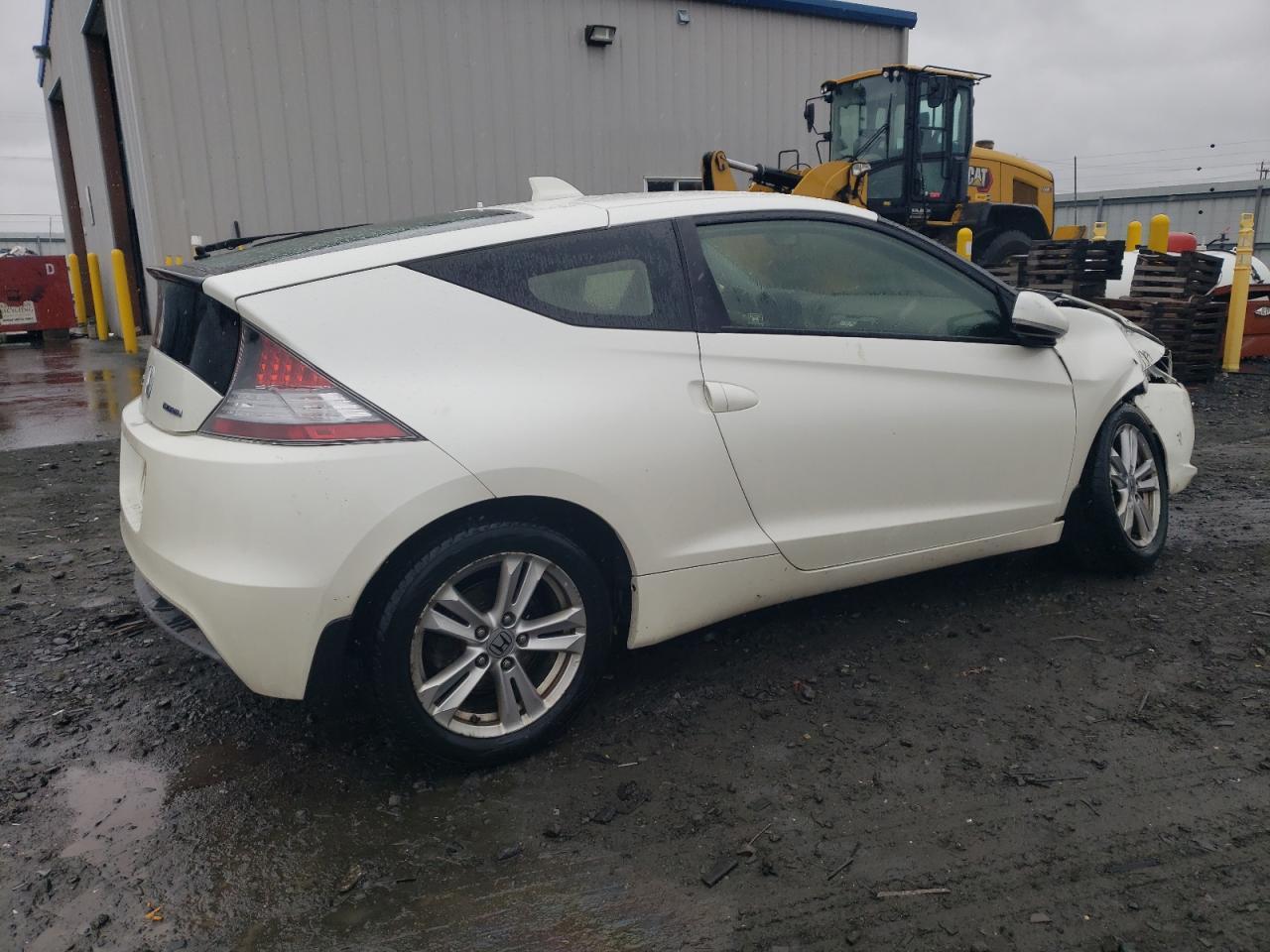 2012 HONDA CR-Z EX - Фото 3