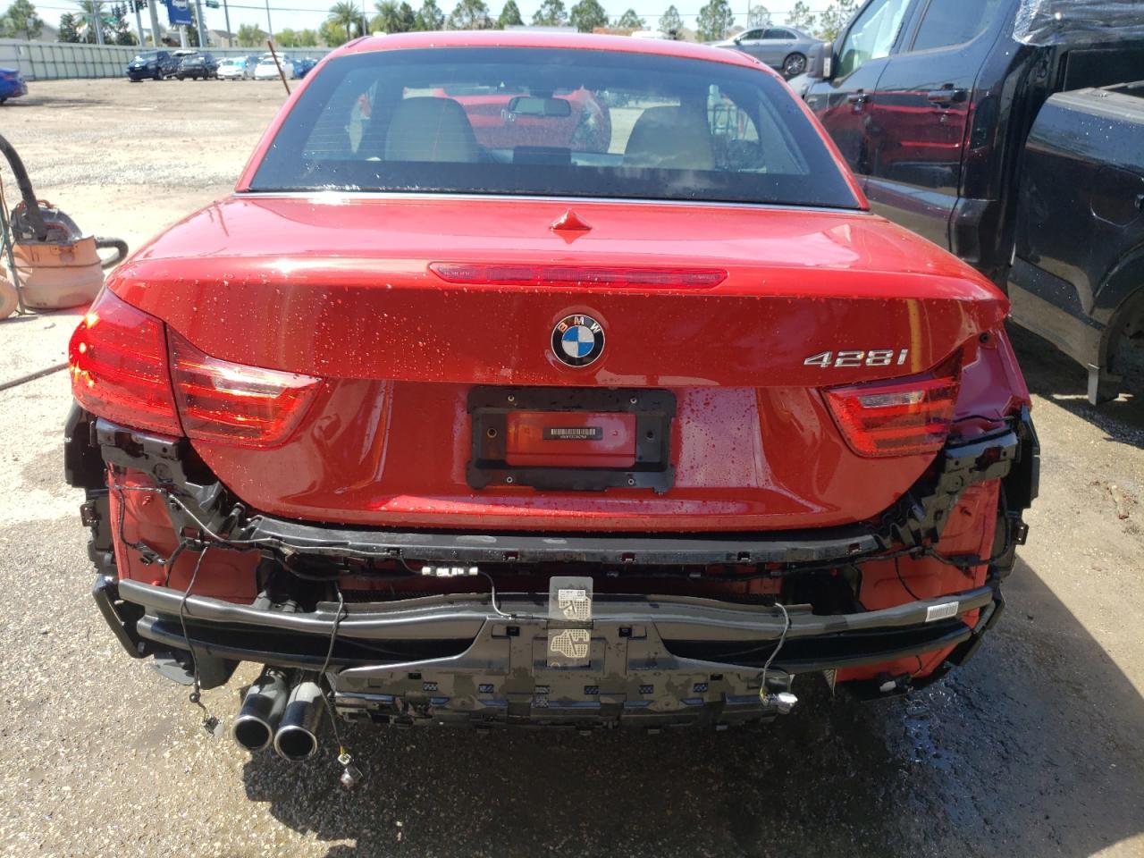 2016 BMW 428 I SULE - Image 6