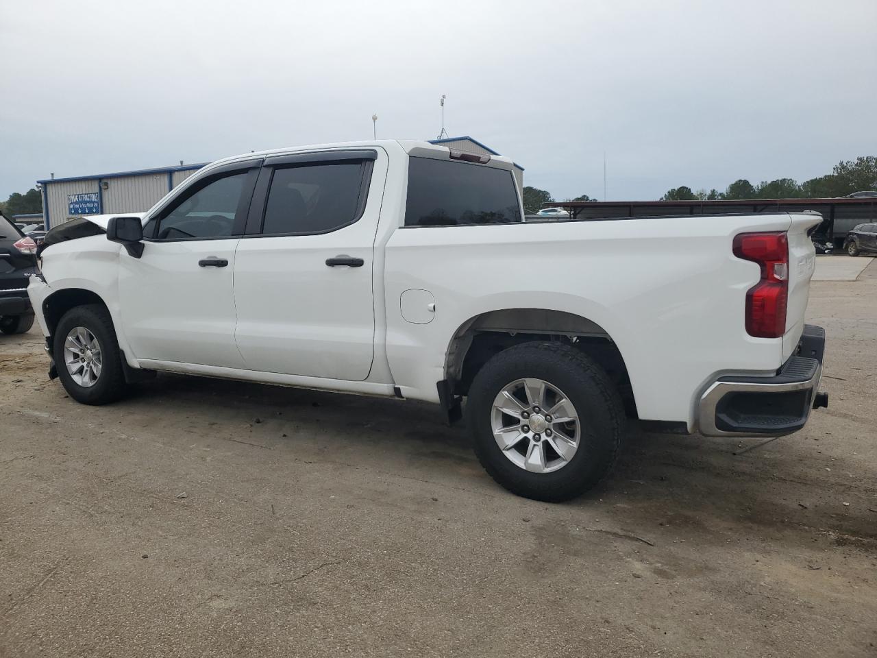 2019 CHEVROLET SILVERADO - Фото 2