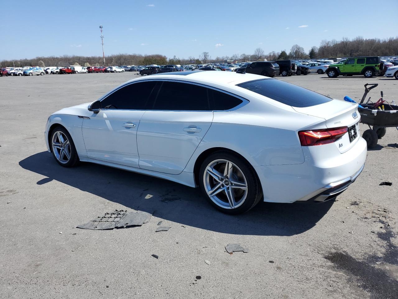 2021 AUDI A5 PREMIUM - Фото 2