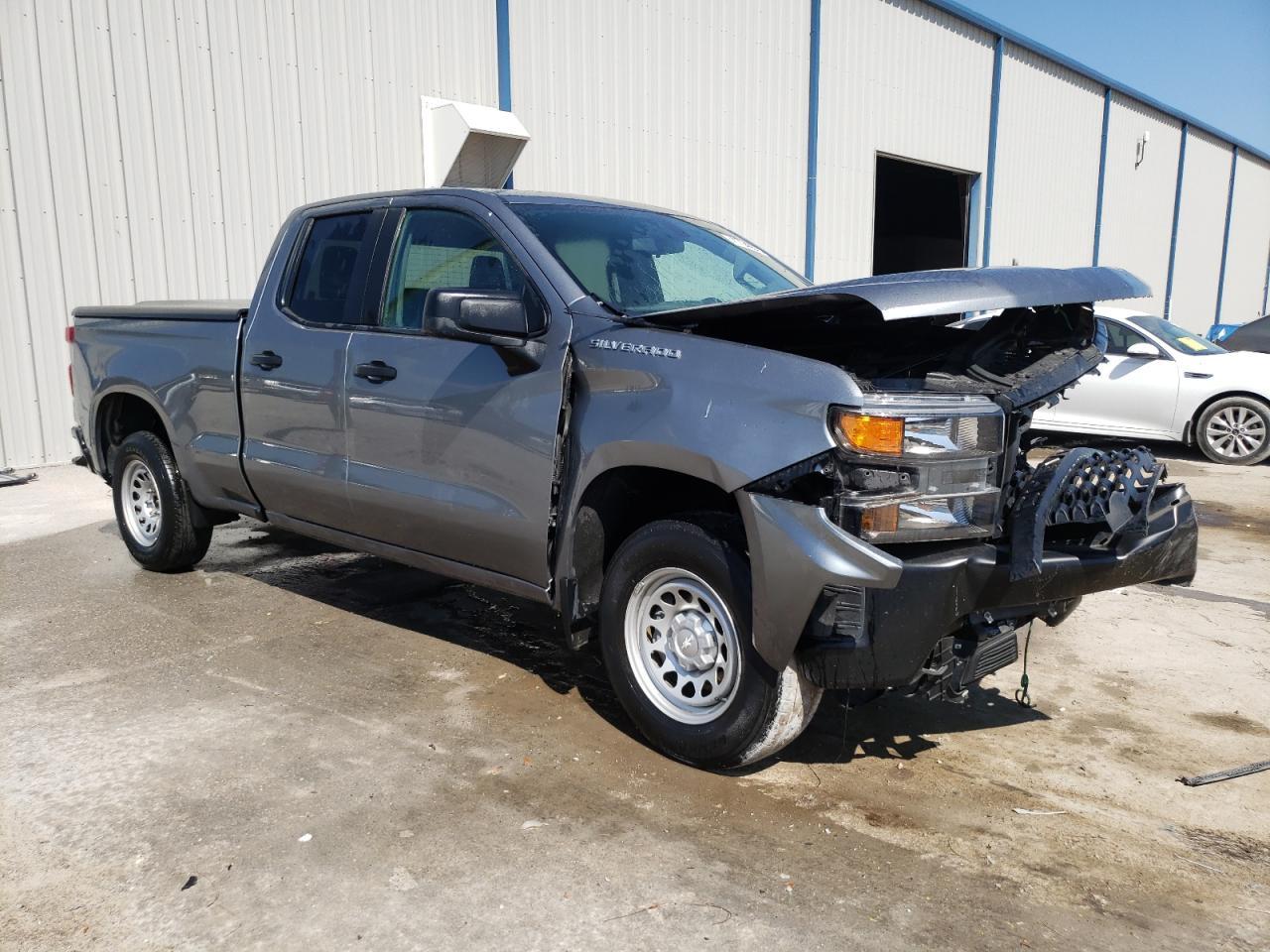2020 CHEVROLET SILVERADO - Image 4