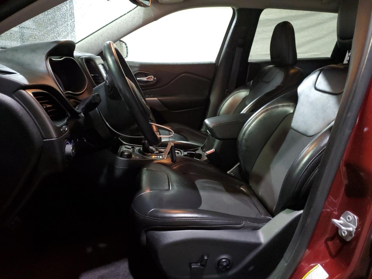 2019 JEEP CHEROKEE L - Фото 7