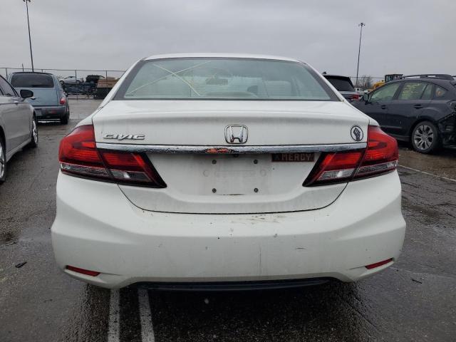2015 Honda Civic Lx - Image 6