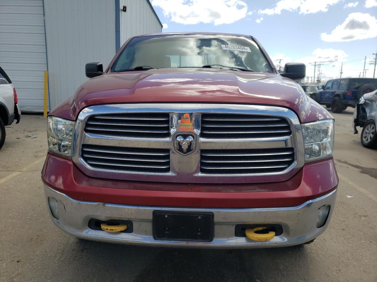 2014 RAM 1500 SLT - Фото 5