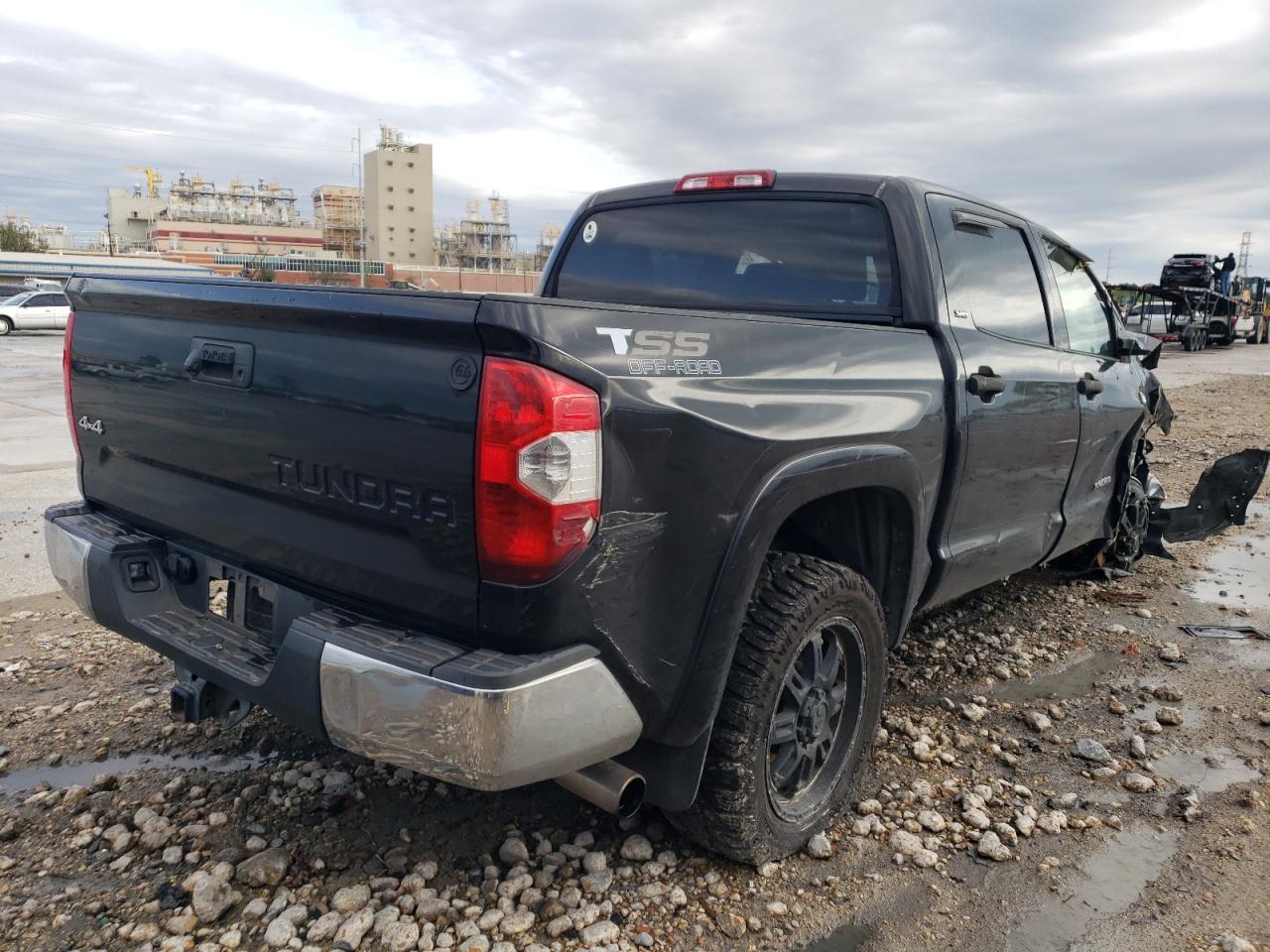 2014 TOYOTA TUNDRA CRE - Image 3