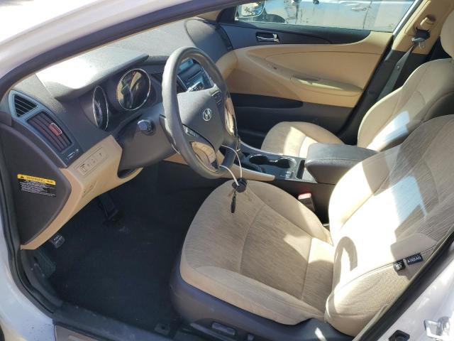 2013 Hyundai Sonata Gls - Фото 7