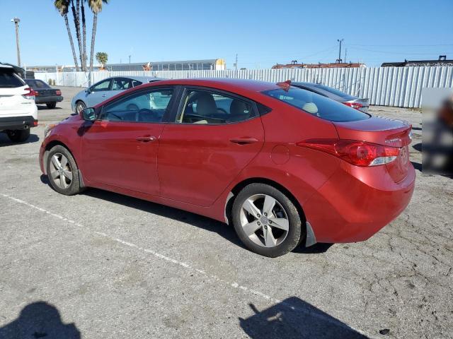 2013 Hyundai Elantra Gls - Фото 2