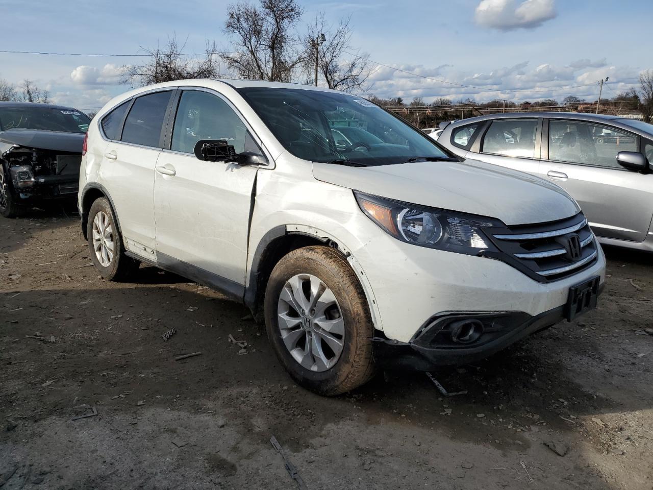 2014 HONDA CR-V EX - Фото 4