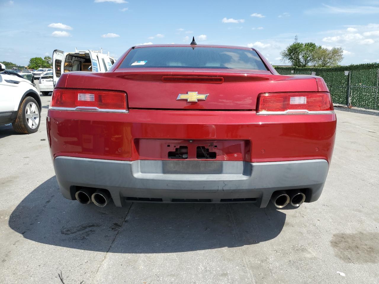 2015 CHEVROLET CAMARO LT - Image 6