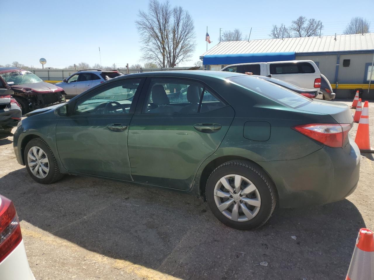 2016 TOYOTA COROLLA L - Image 2