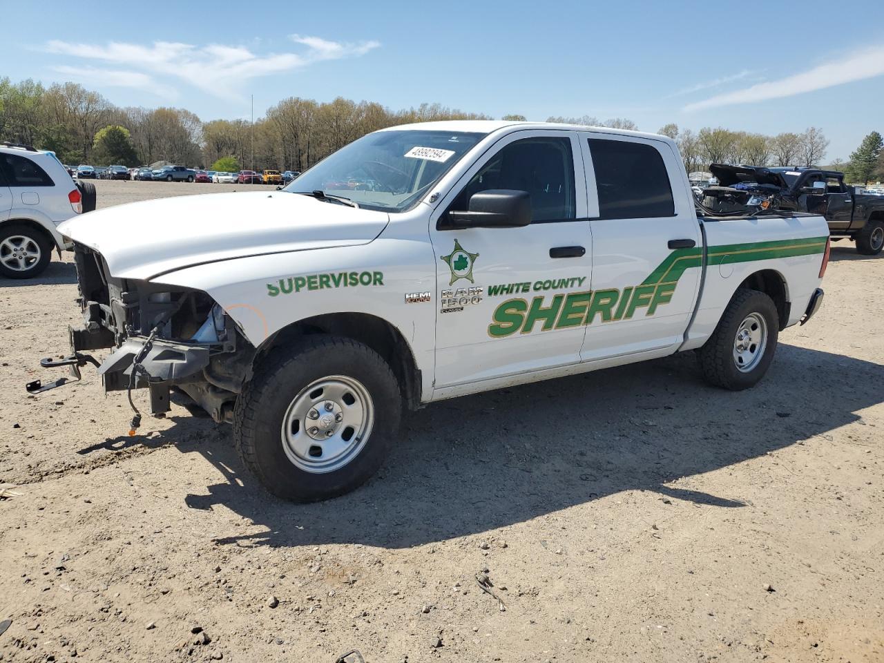 2020 RAM 1500 CLASS