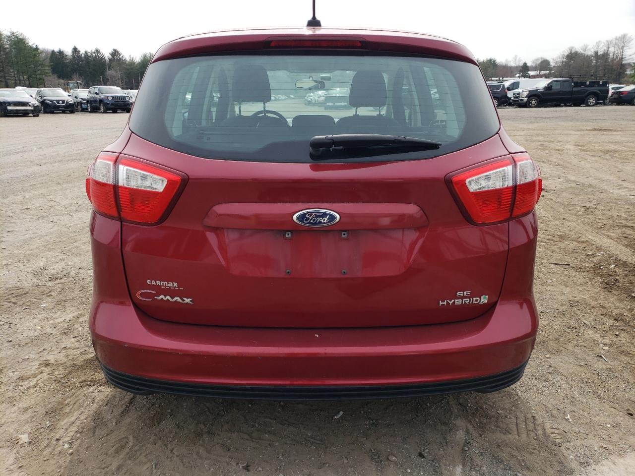 2013 FORD C-MAX SE - Фото 6