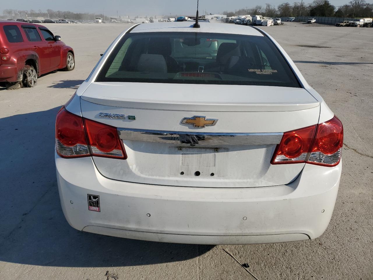 2014 CHEVROLET CRUZE ECO - Фото 6