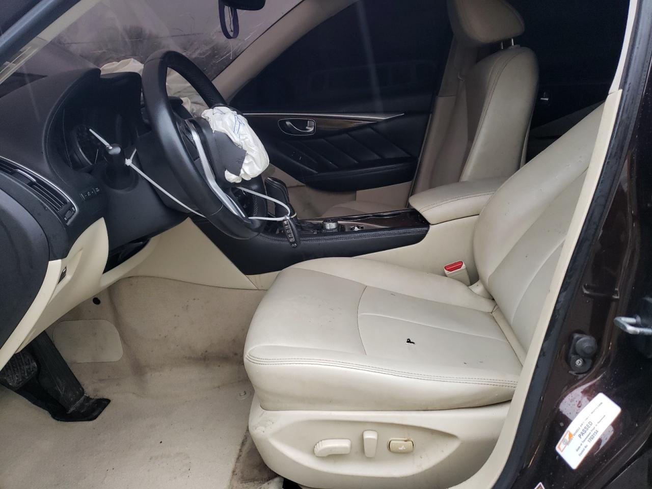 2018 INFINITI Q50 LUXE - Image 7