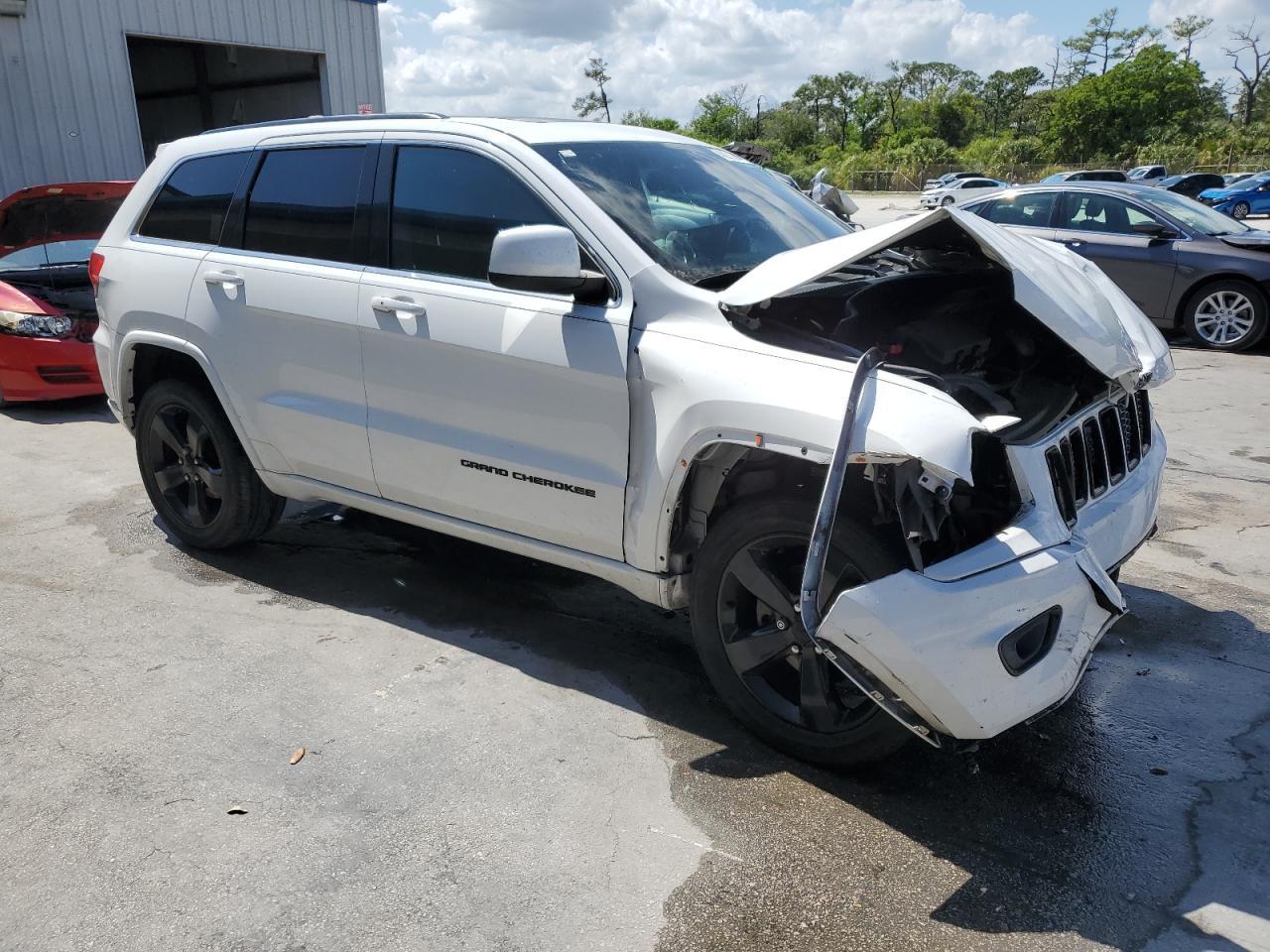 2015 JEEP GRAND CHER - Фото 4