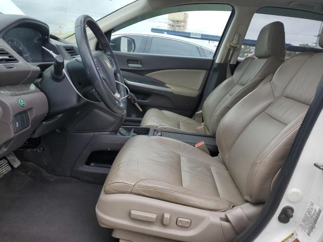 2013 Honda Cr-V Exl - Image 7