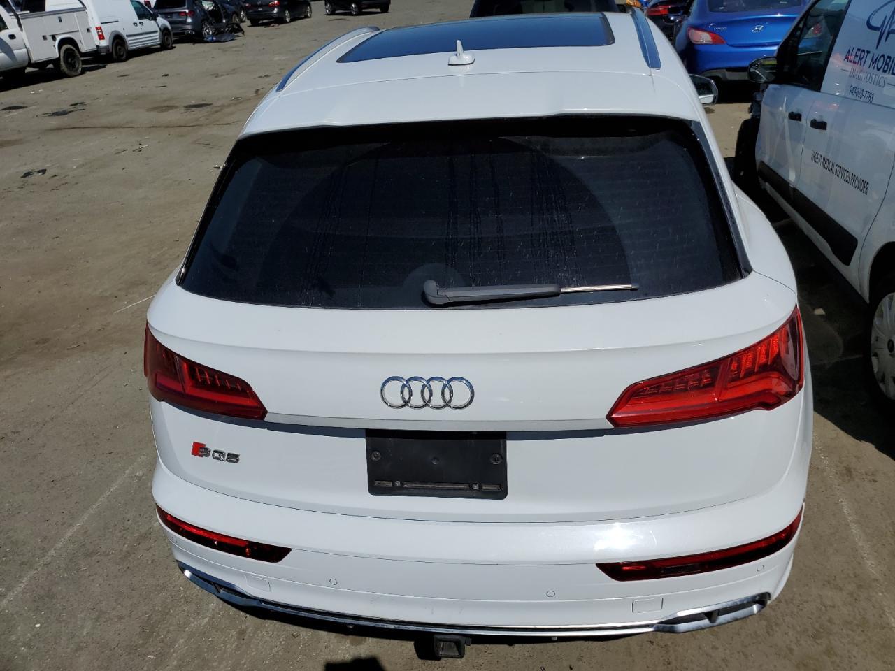 2019 AUDI SQ5 PRESTI - Фото 6