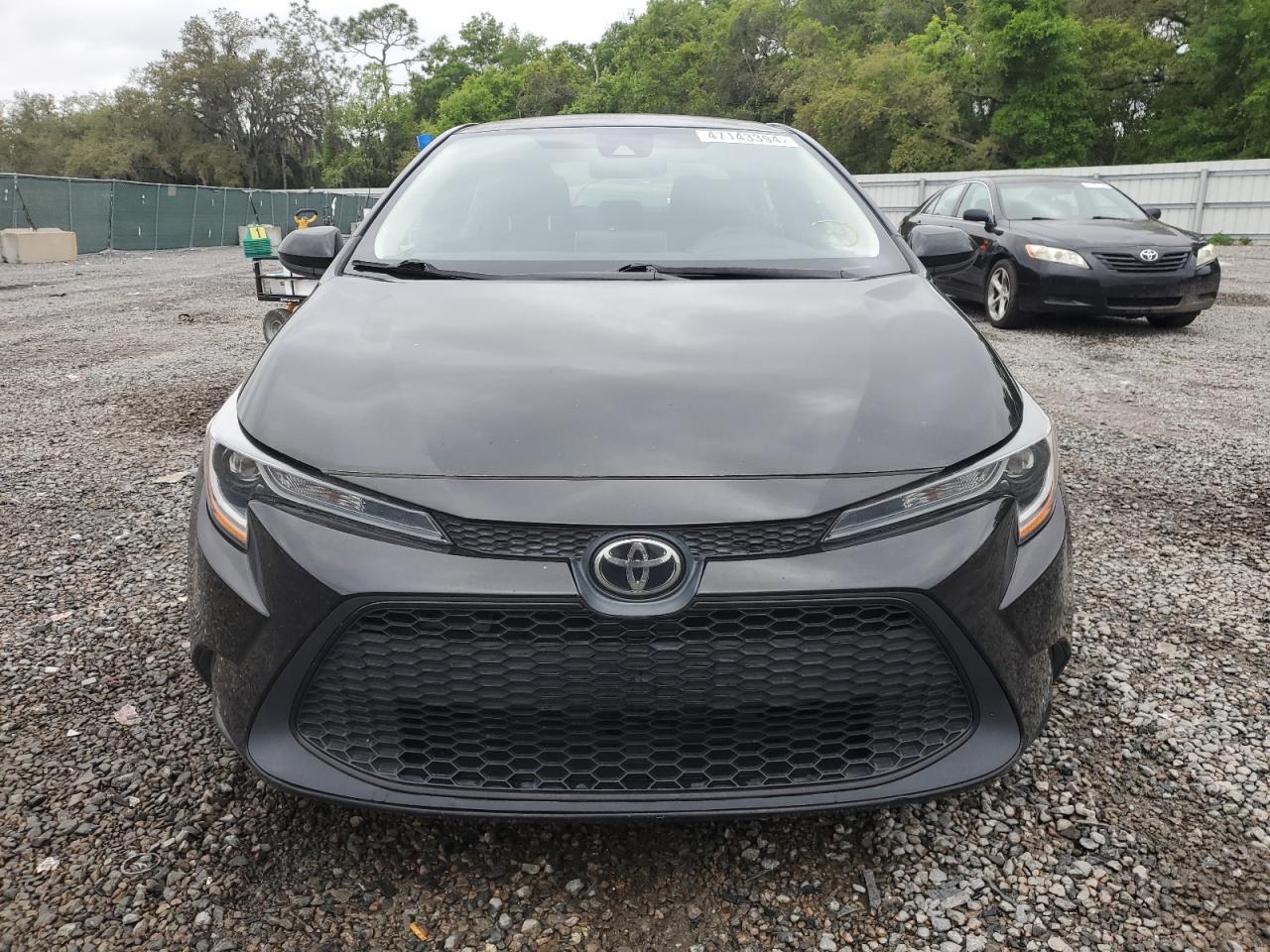 2020 TOYOTA COROLLA LE - Фото 5