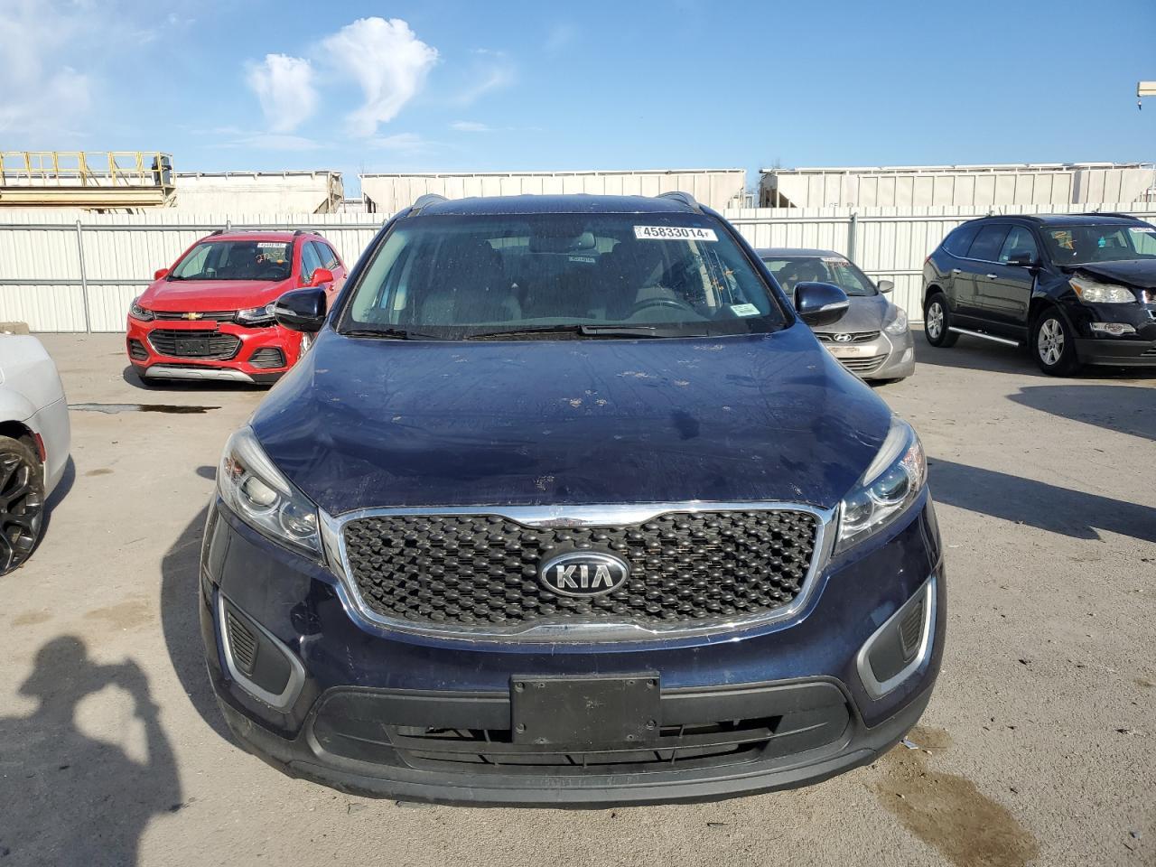 2016 KIA SORENTO LX - Image 5
