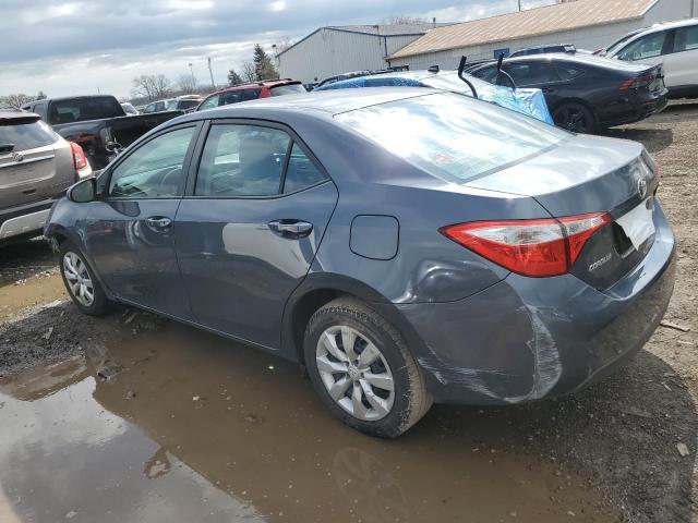 2015 Toyota Corolla L - Фото 2