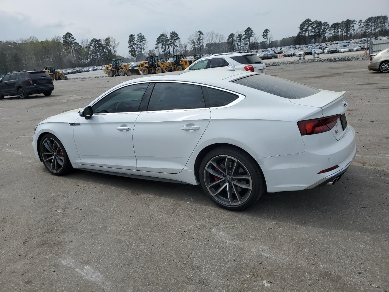 2018 AUDI S5 PRESTIG - Image 2