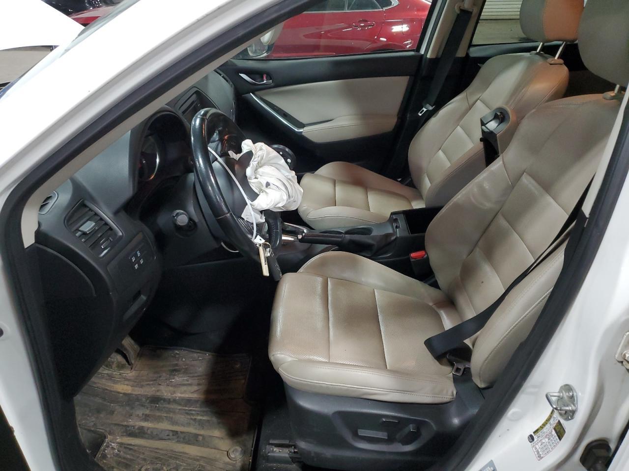 2015 MAZDA CX-5 GT - Фото 7