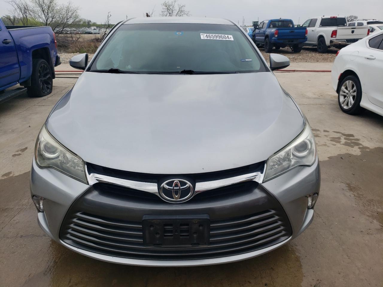 2016 TOYOTA CAMRY LE - Фото 5