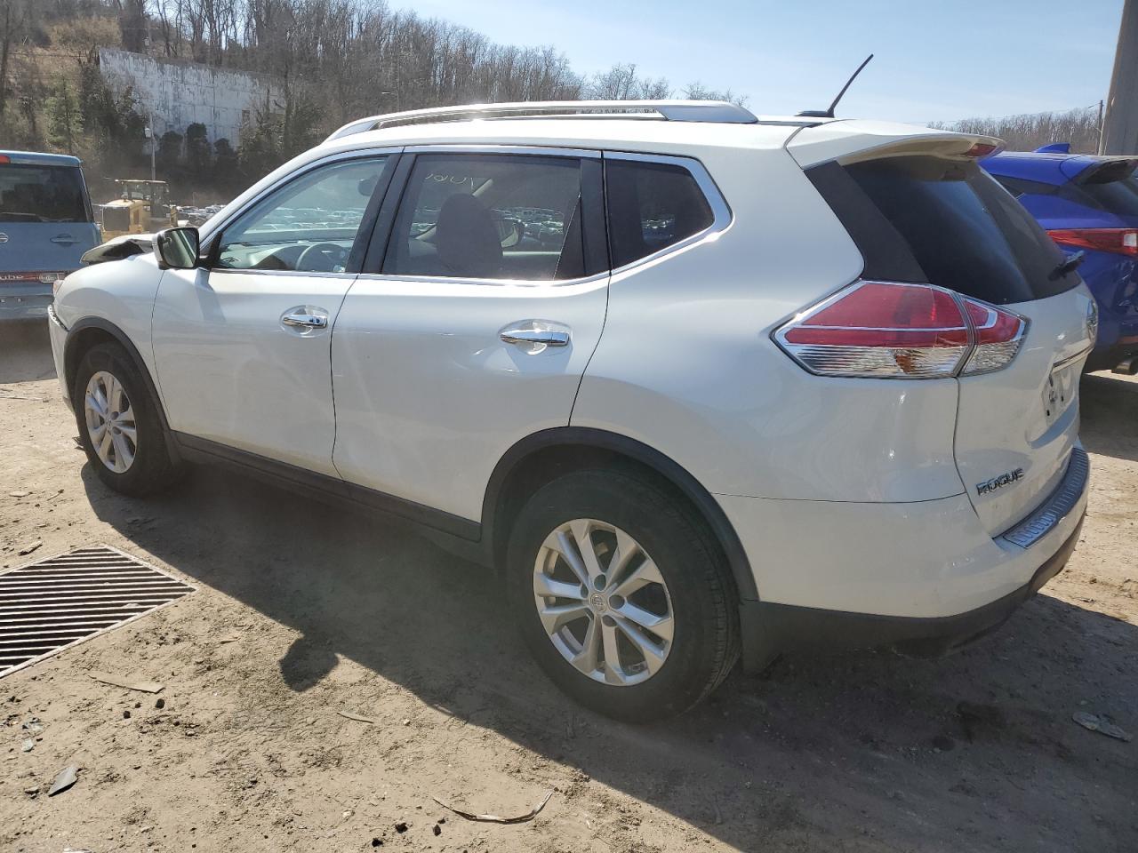 2016 NISSAN ROGUE S - Image 2