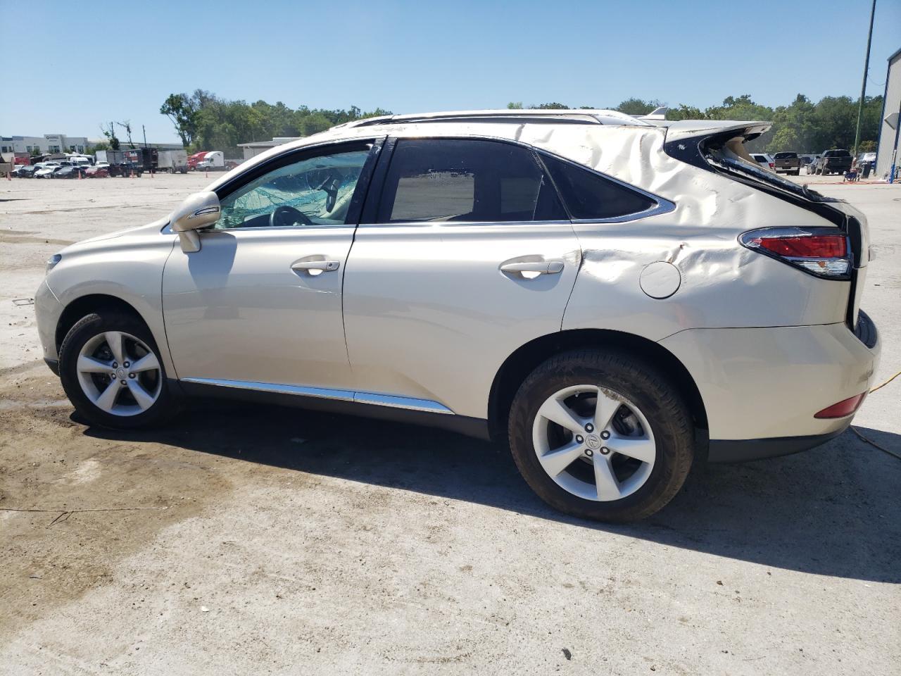 2013 LEXUS RX 350 BAS - Фото 2