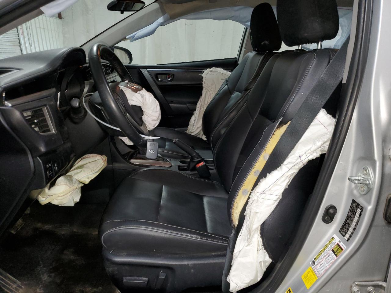 2016 TOYOTA COROLLA L - Image 7