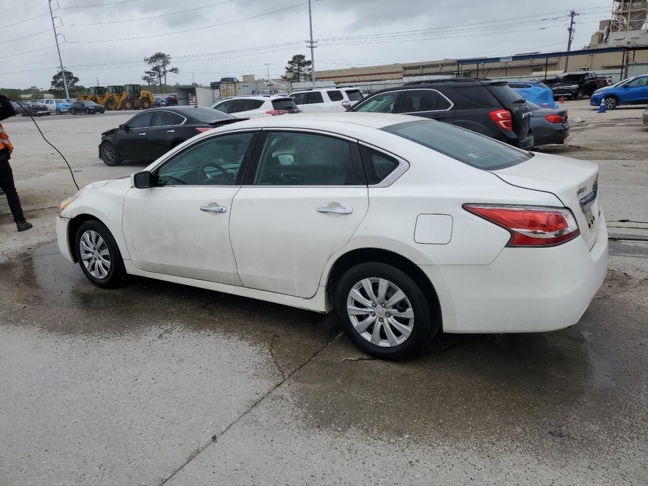 2014 NISSAN ALTIMA 2.5 - Фото 2
