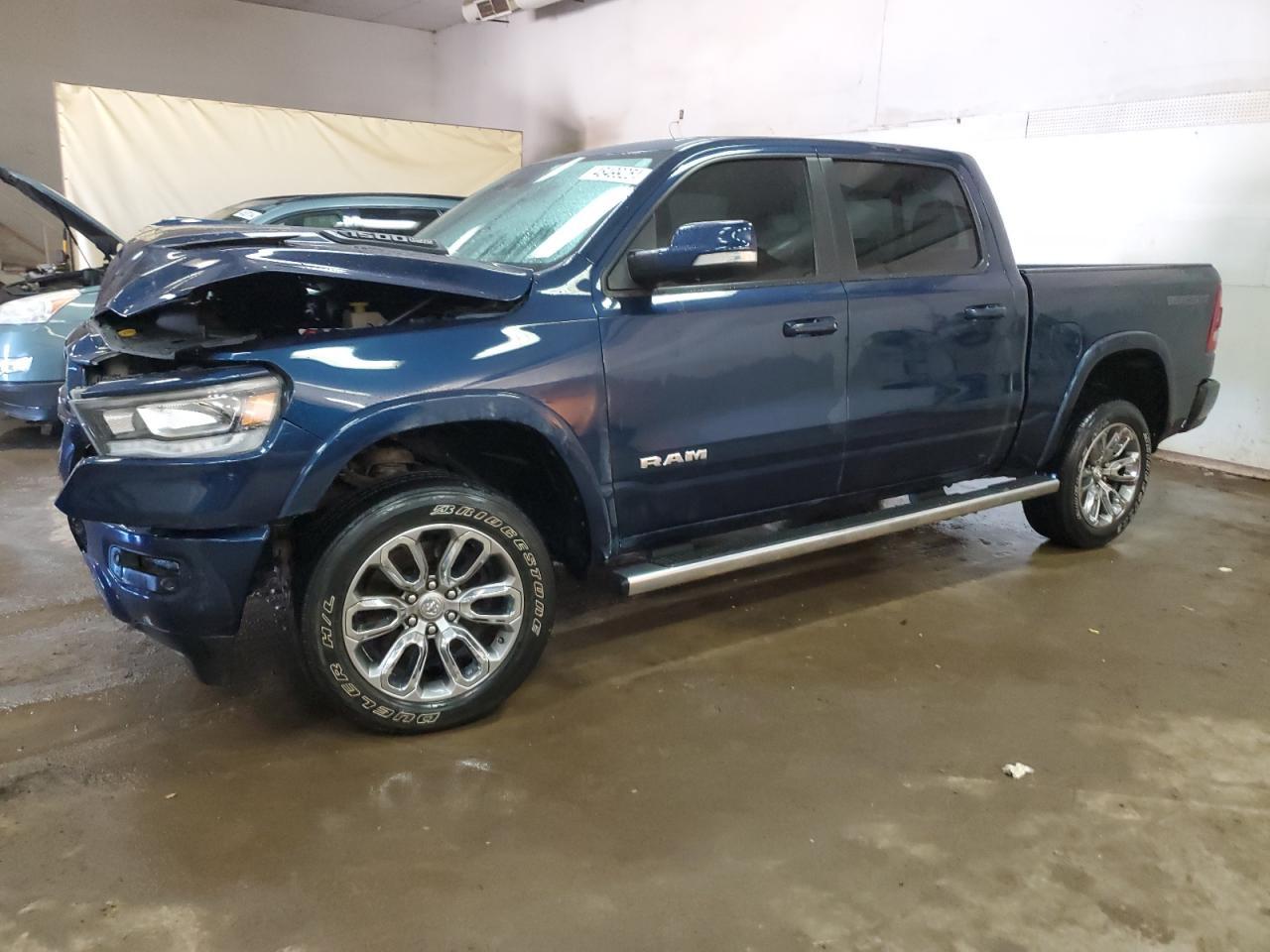 2021 RAM 1500 LARAM car image