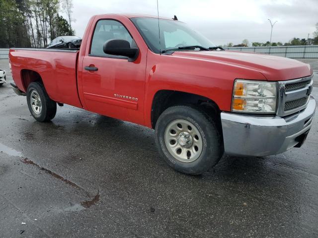 2013 Chevrolet Silverado C1500 Lt - Image 4
